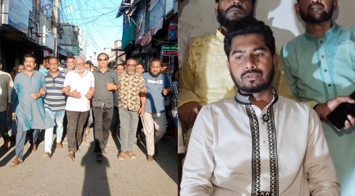 বিএনপি-জিওপি সংঘর্ষ, উত্তেজনা: গলাচিপায় ১৪৪ ধারা জারি 
